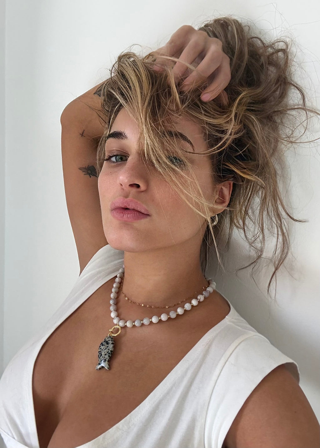 Laguna Necklace