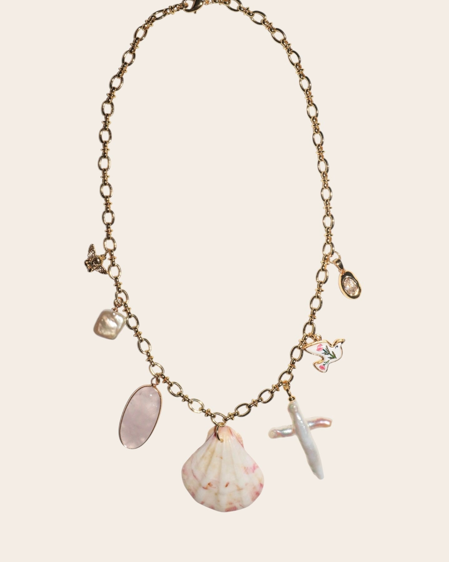Grounded Necklace