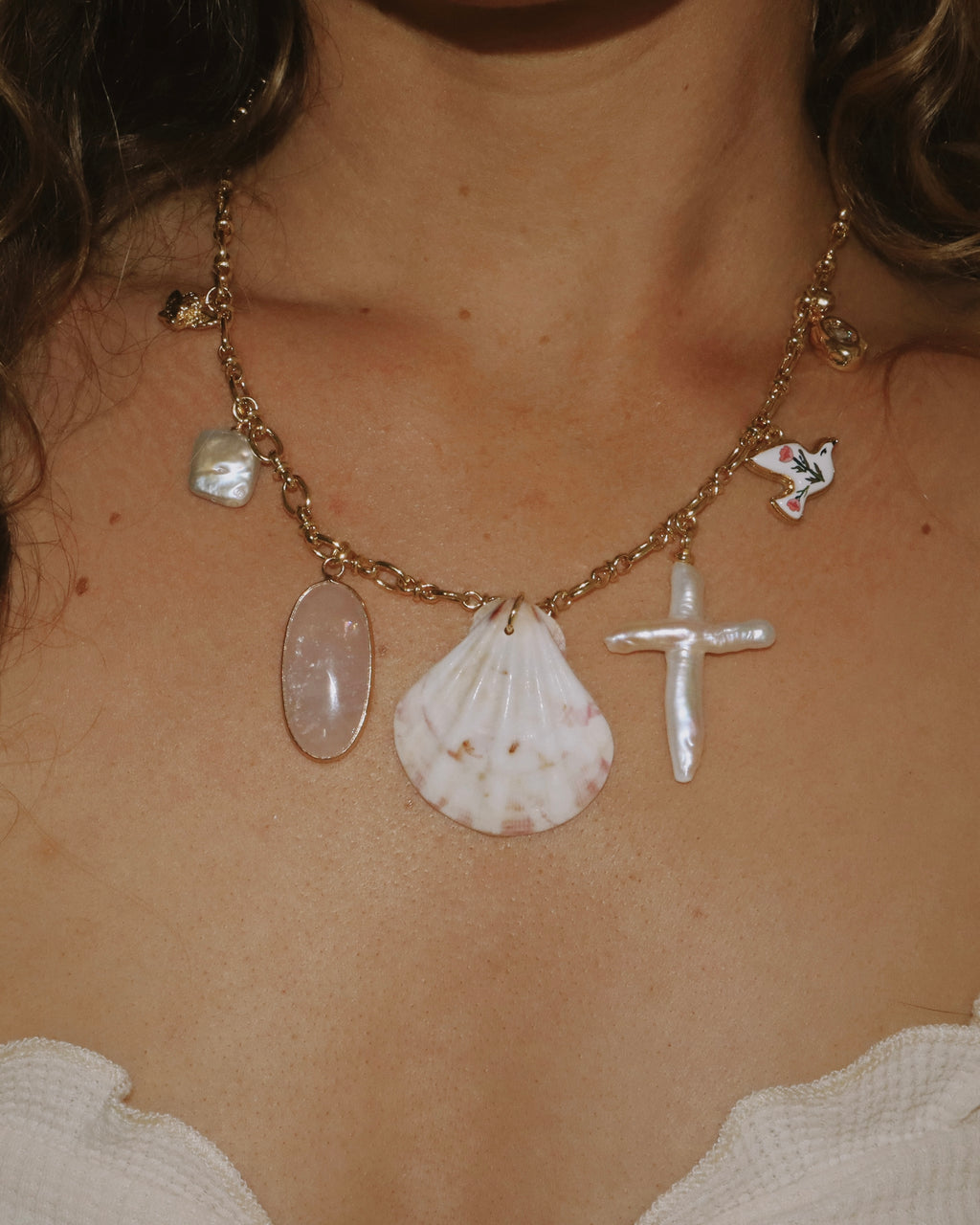 Grounded Necklace