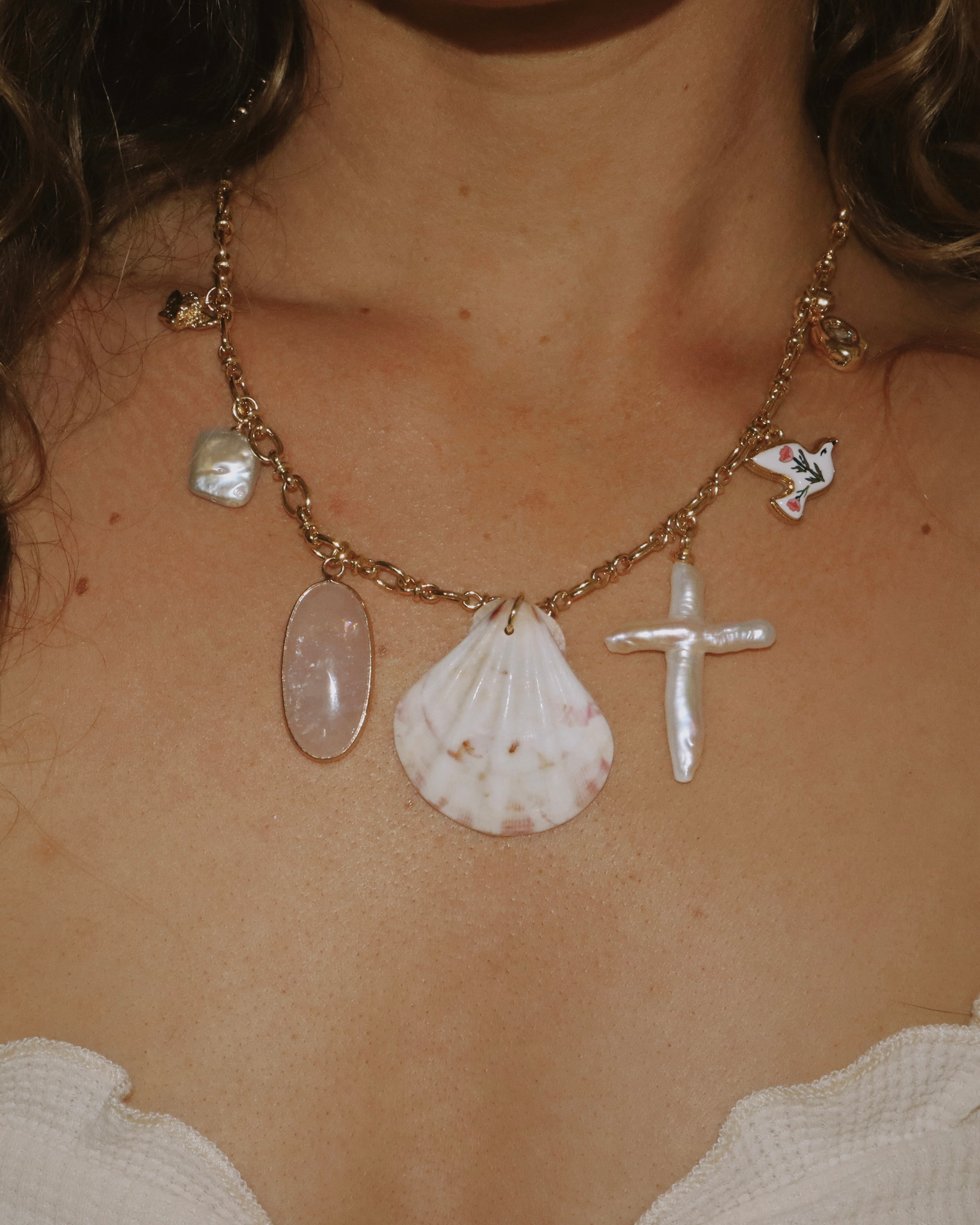 Grounded Necklace