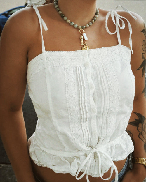 Jaded Necklace