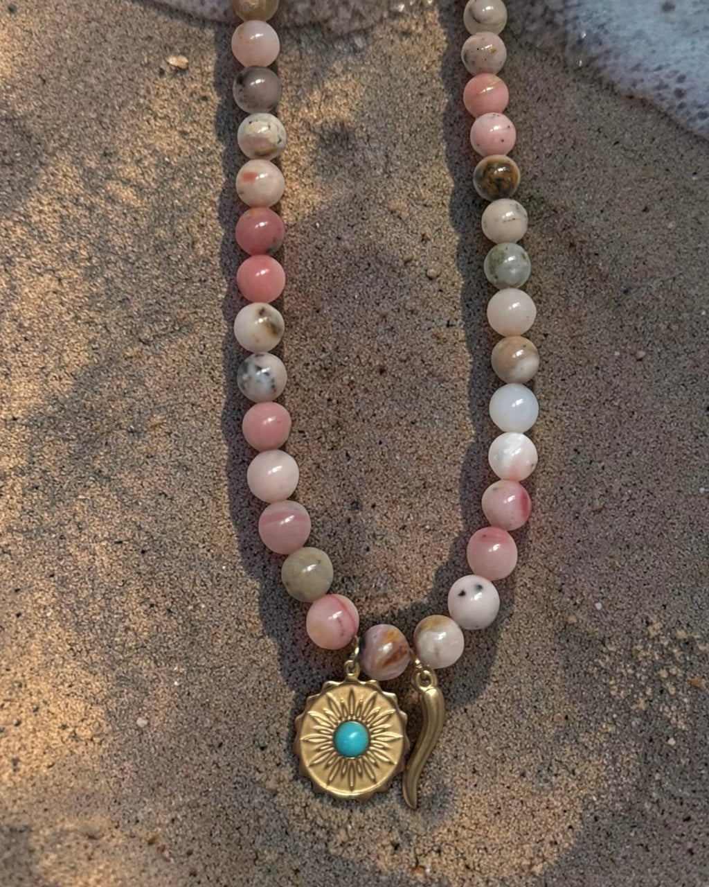 Silverlake Necklace