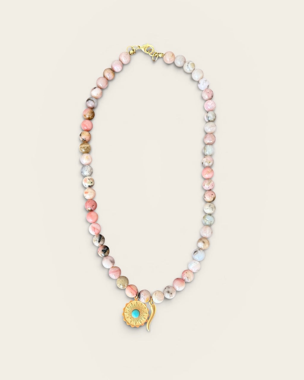 Silverlake Necklace