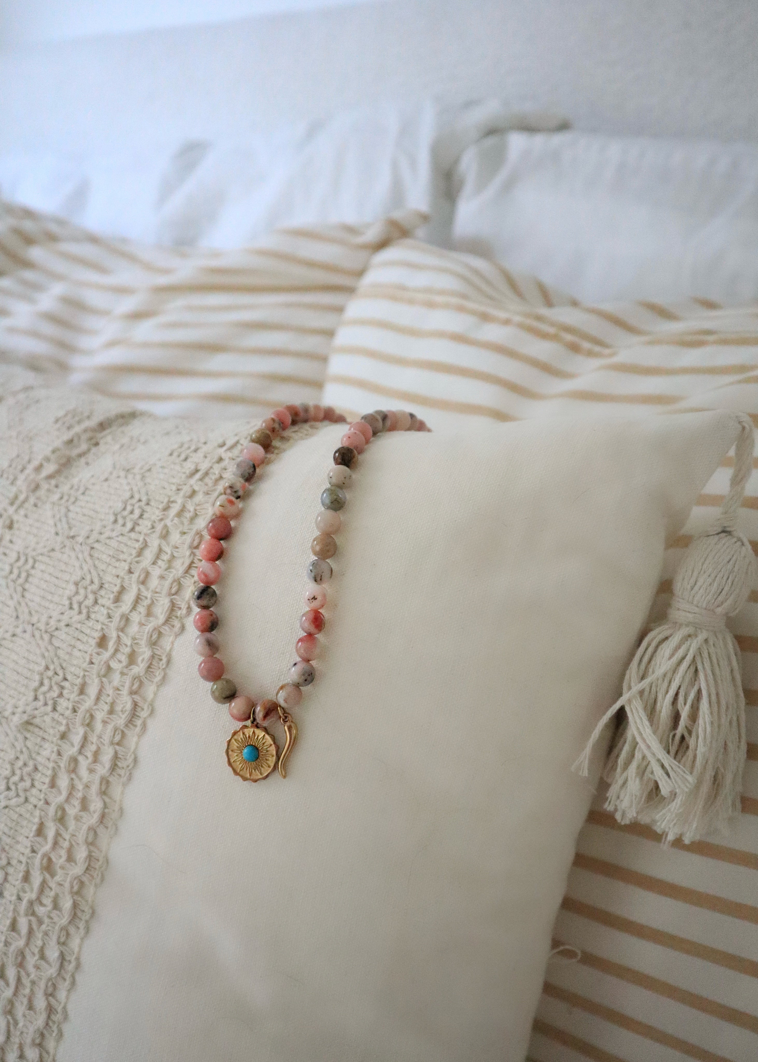 Silverlake Necklace