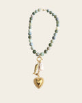 Jaded Necklace