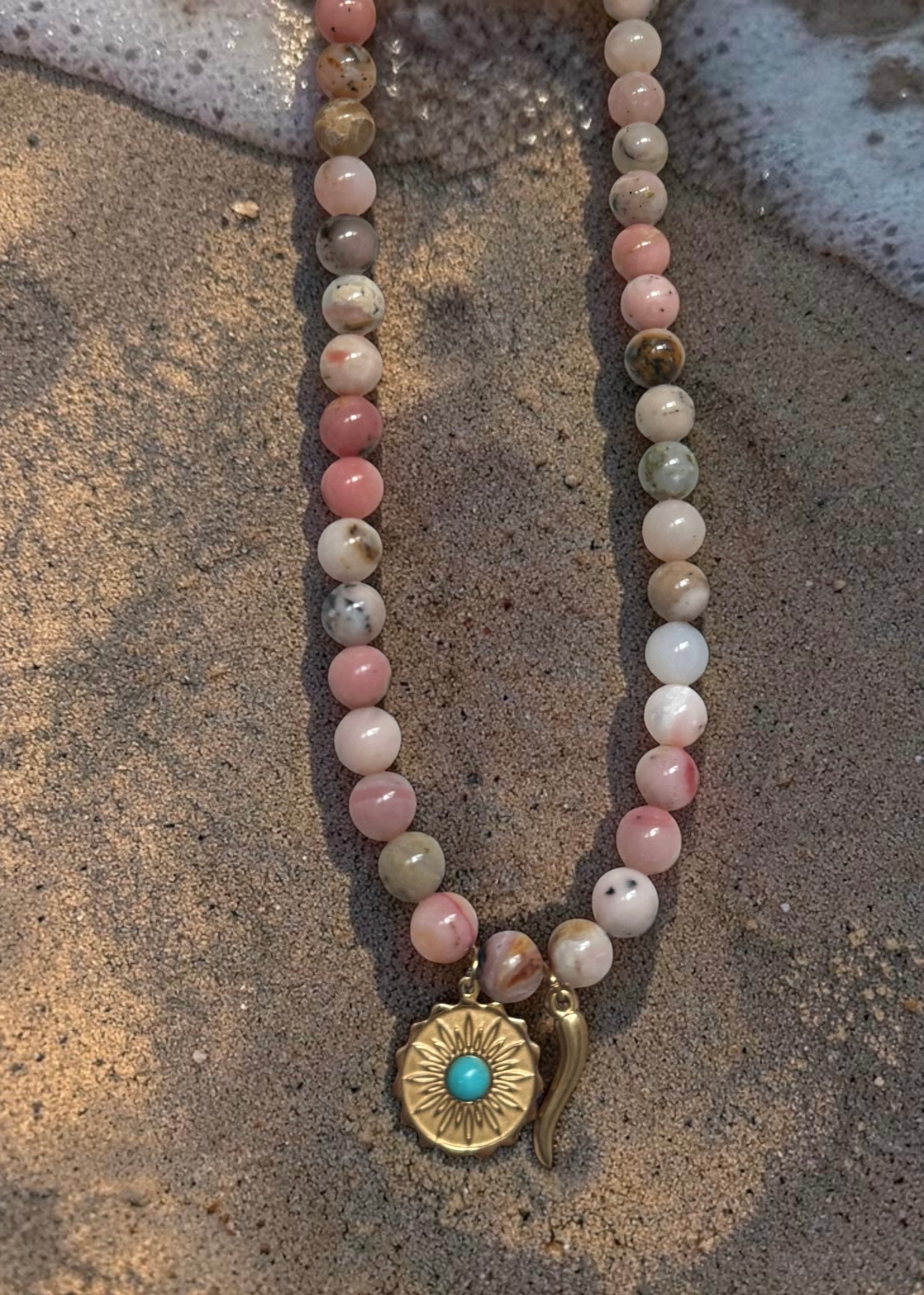 Silverlake Necklace