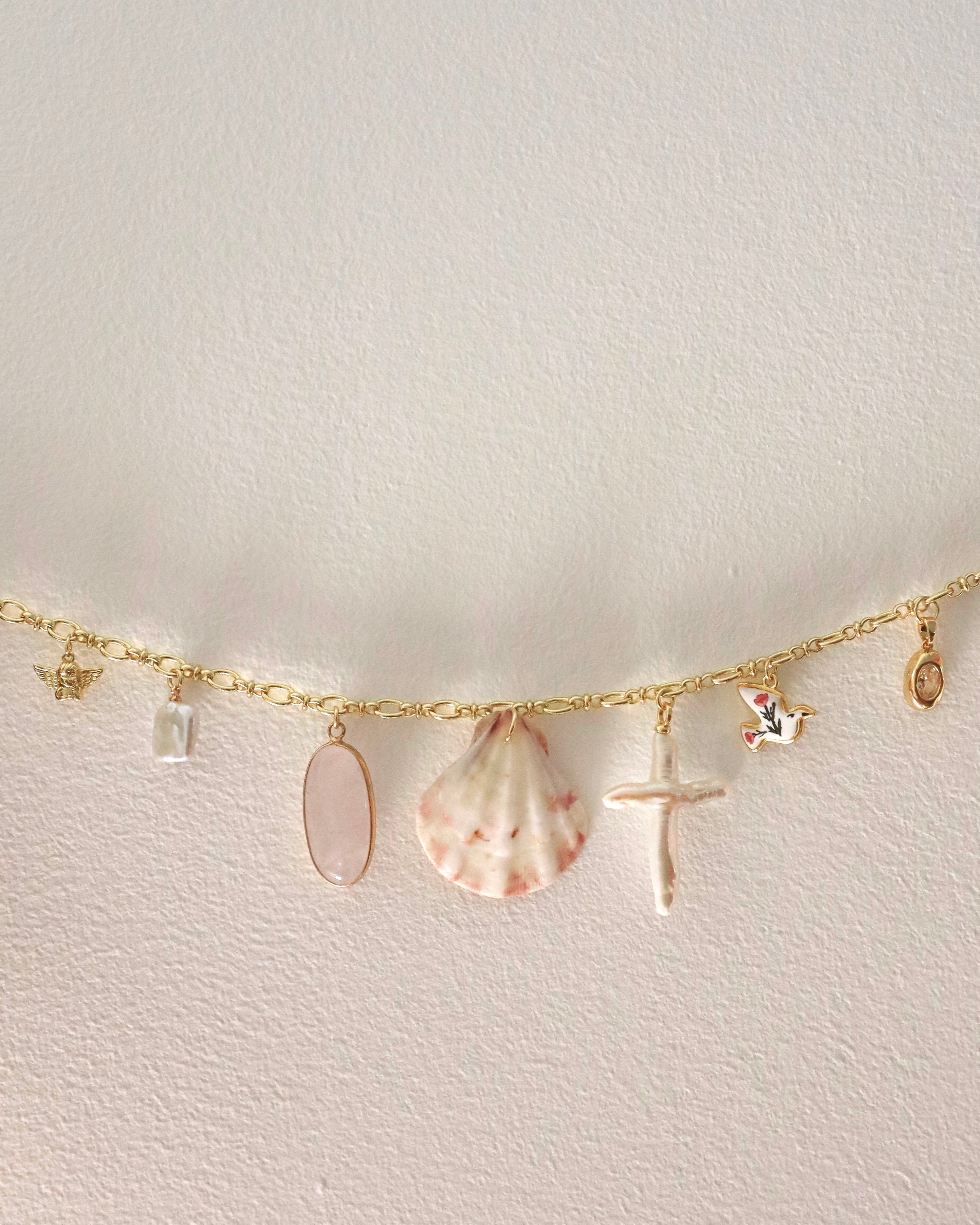 Grounded Necklace