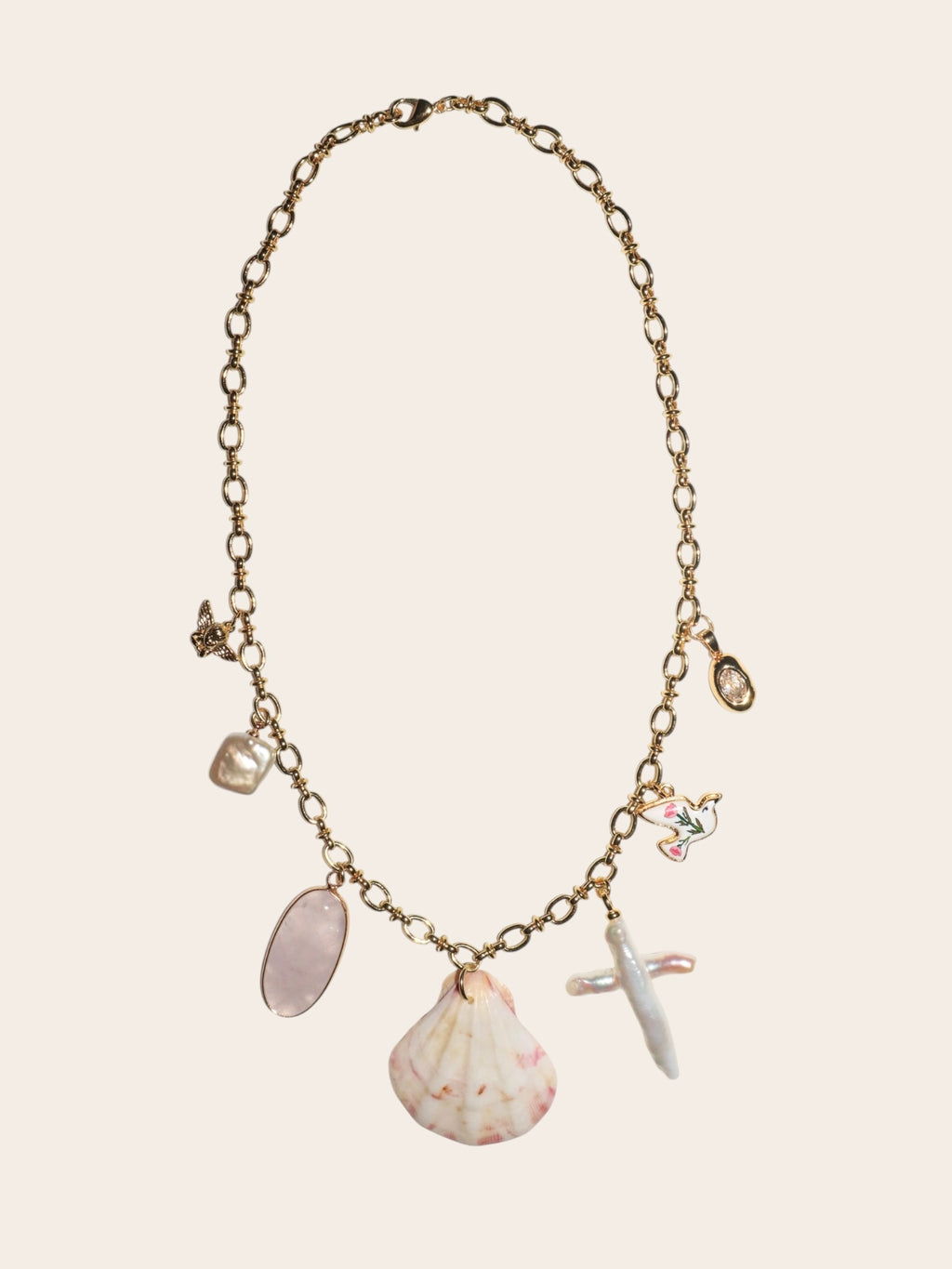 Grounded Necklace