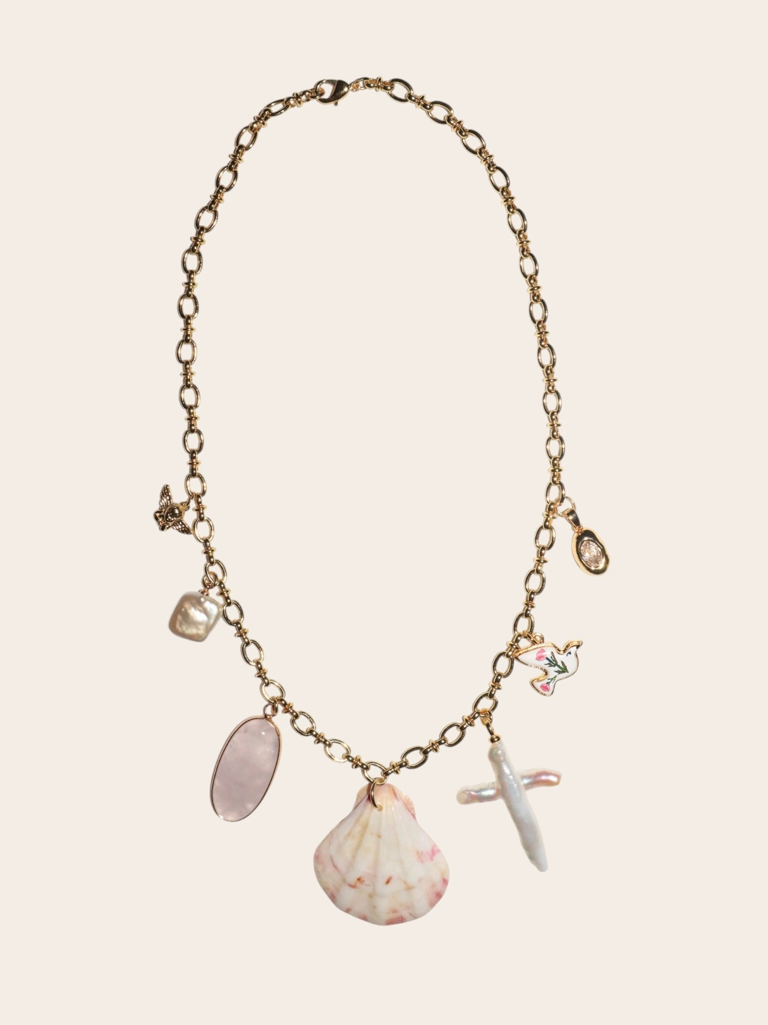 Grounded Necklace