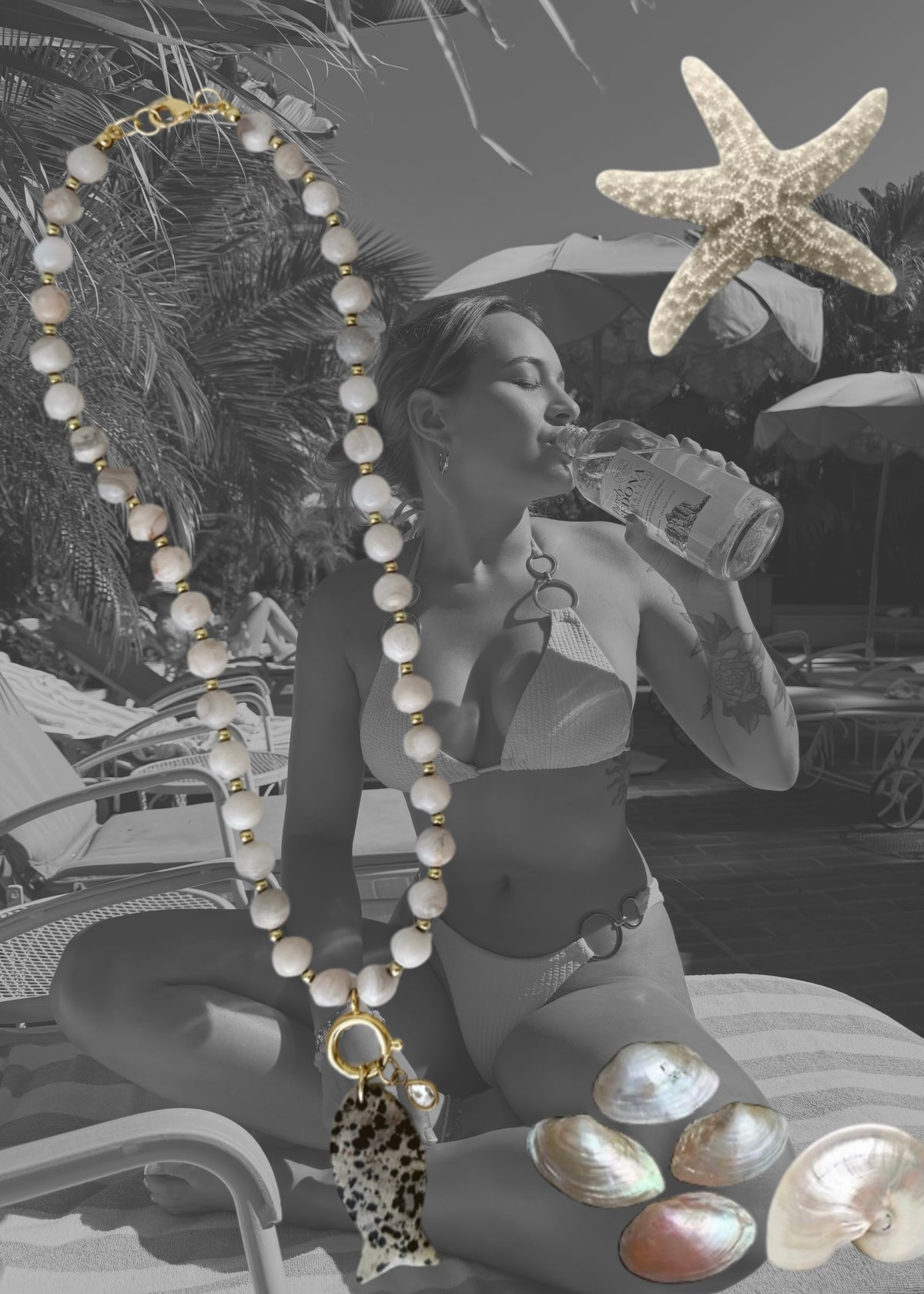 Laguna Necklace