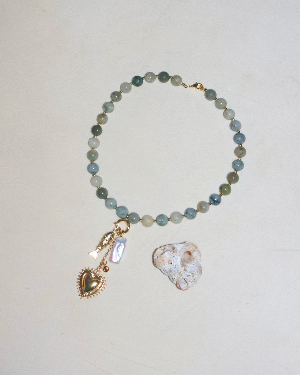 Jaded Necklace