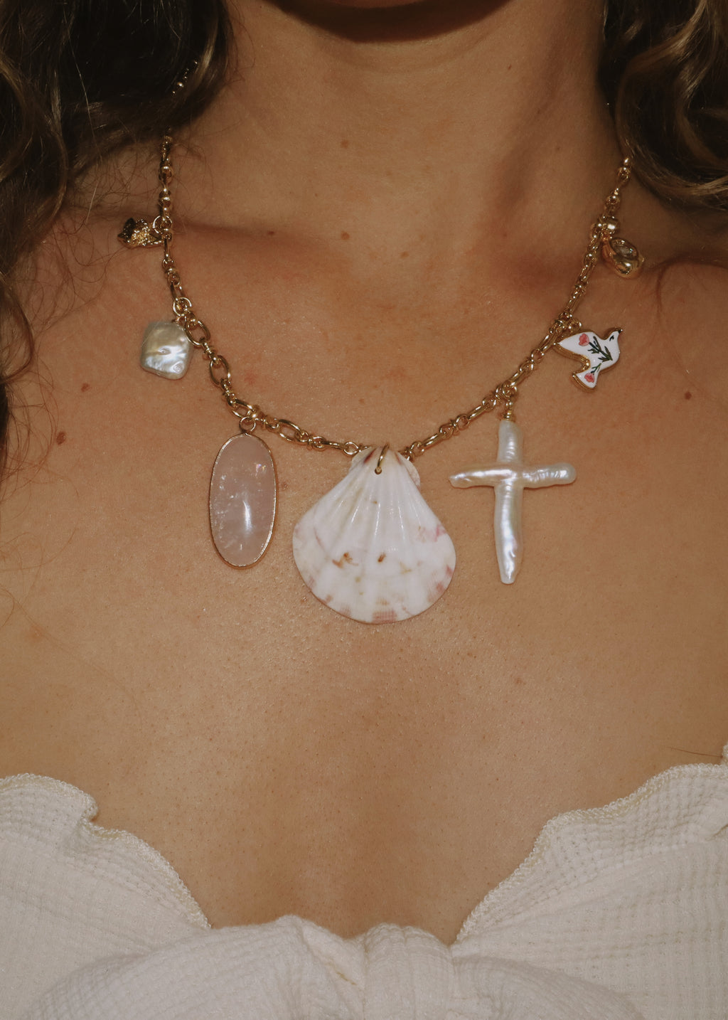Grounded Necklace