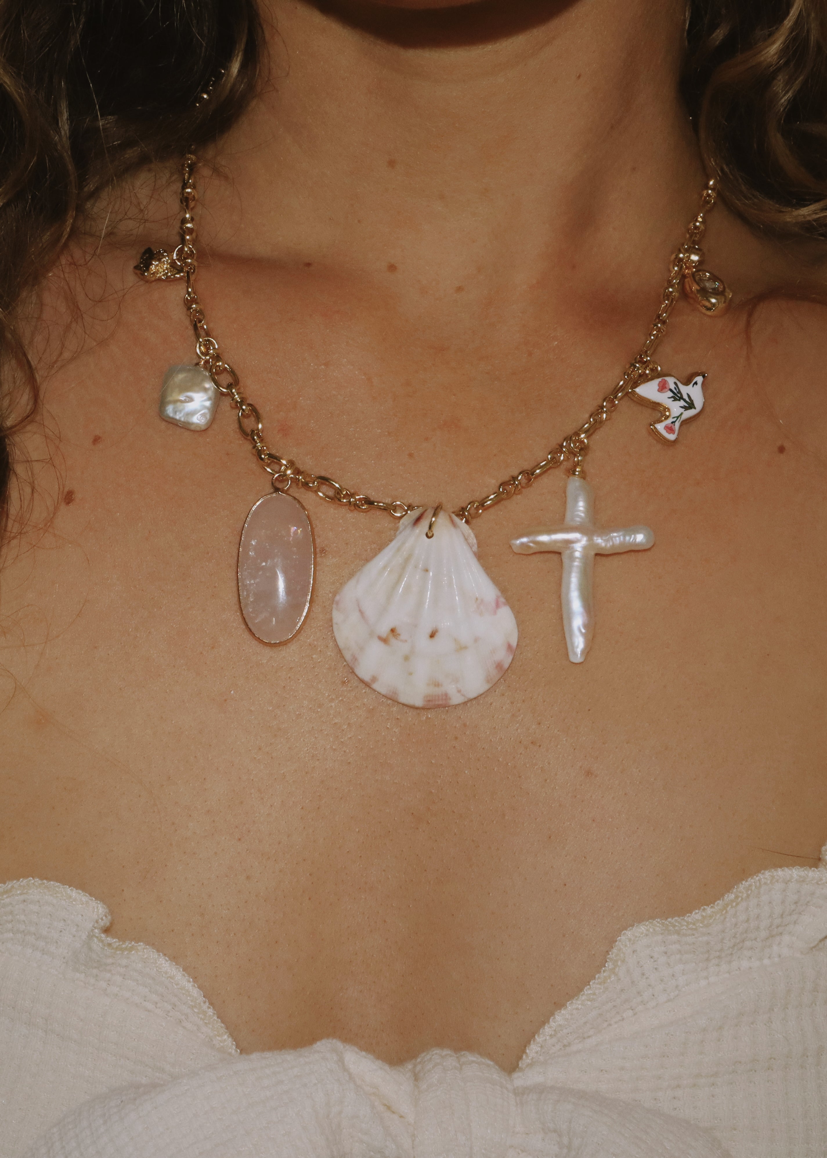 Grounded Necklace