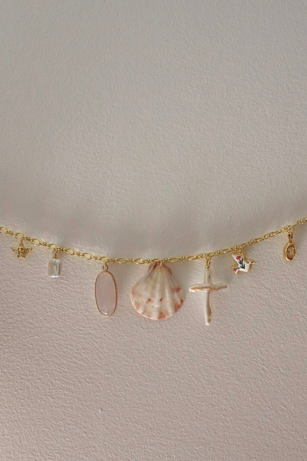 Grounded Necklace