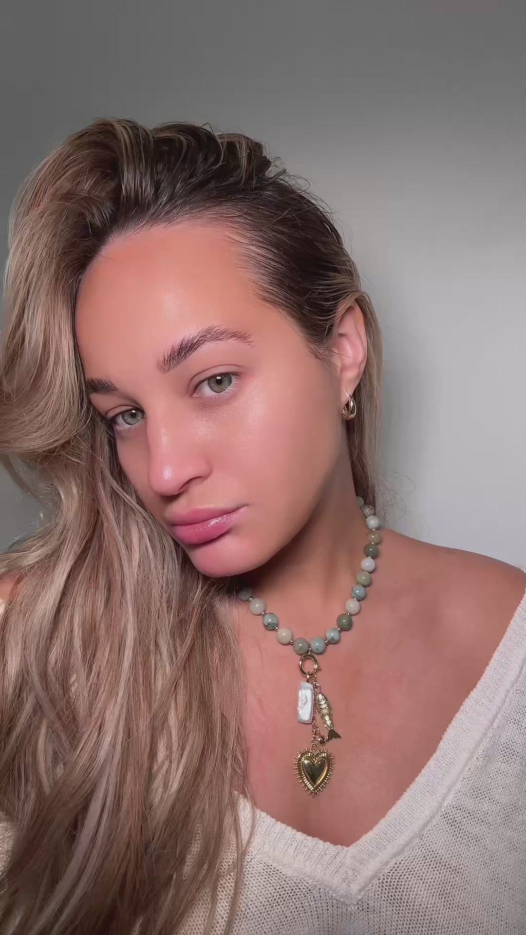 Jaded Necklace