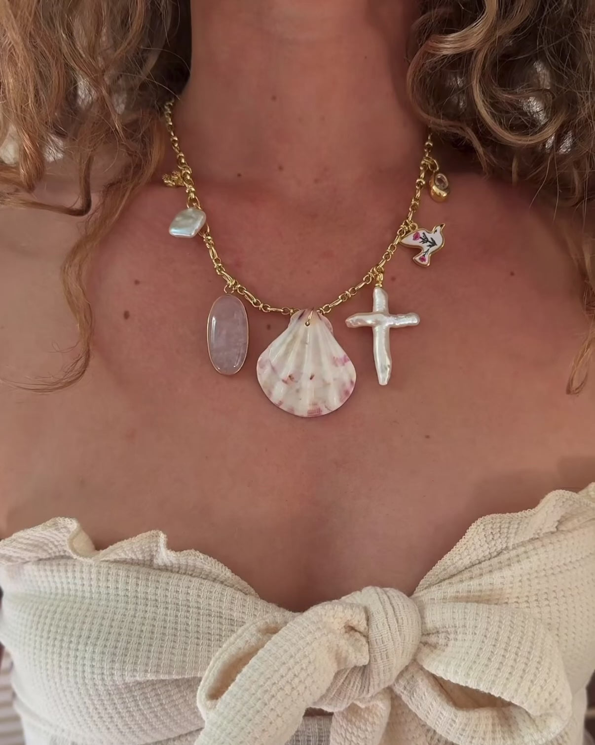 Grounded Necklace