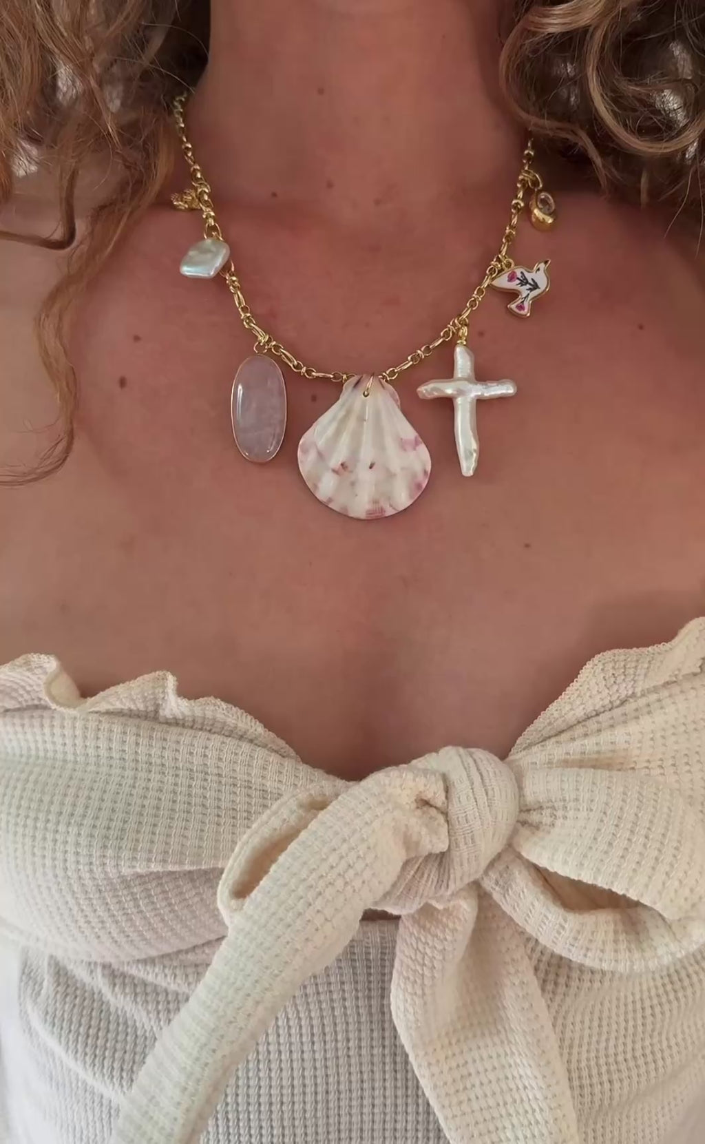 Grounded Necklace