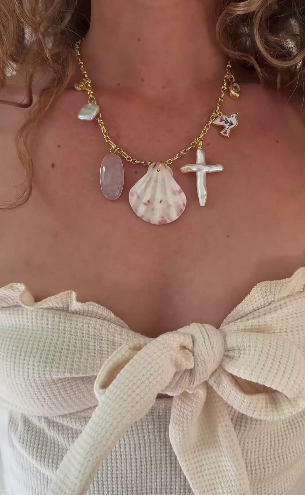 Grounded Necklace