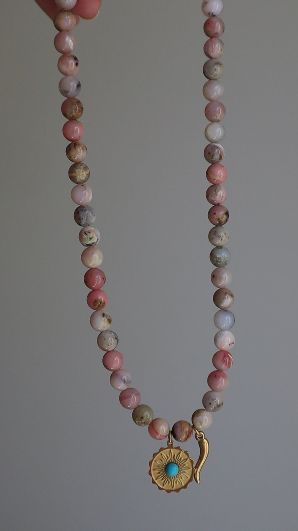 Silverlake Necklace