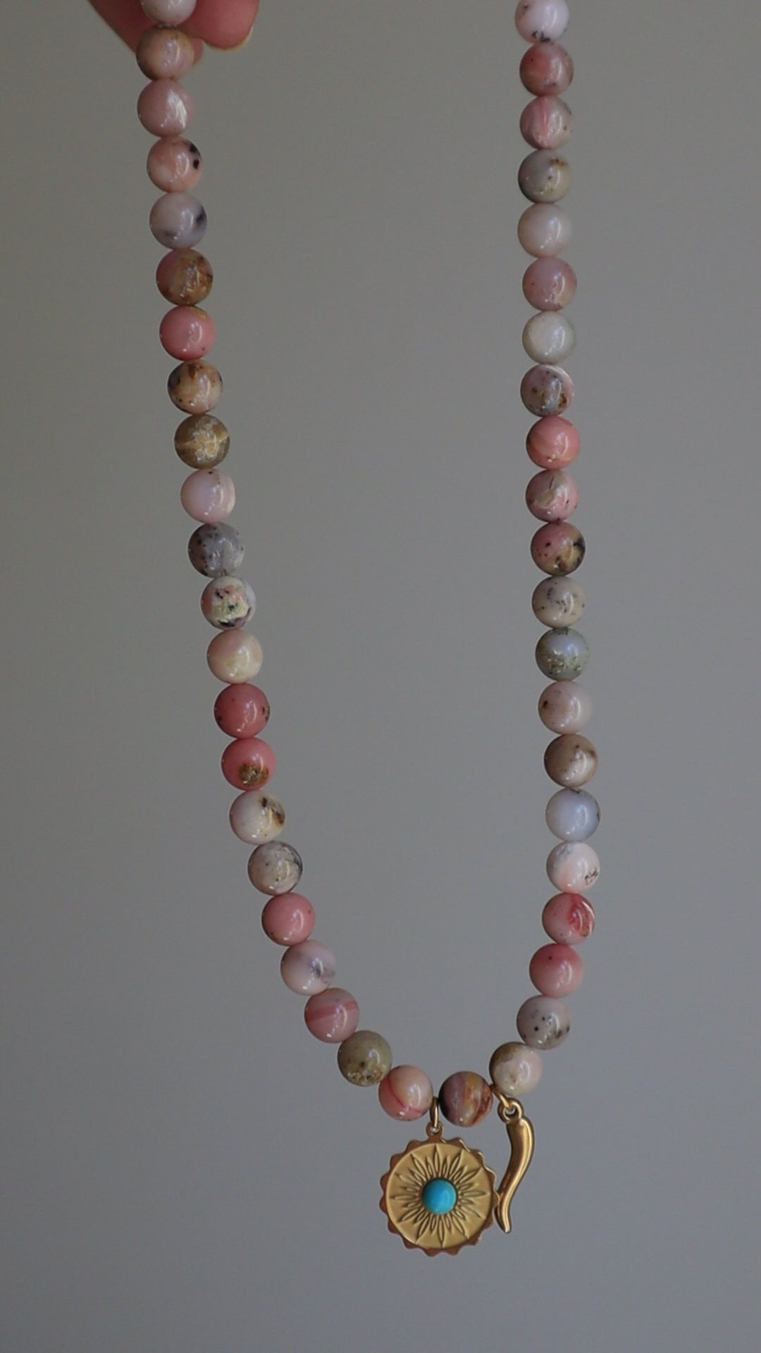 Silverlake Necklace
